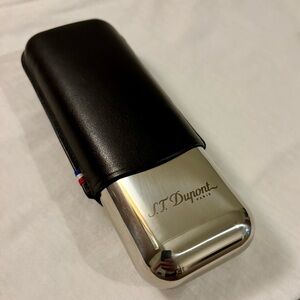 S.T. Dupont Cigar Case